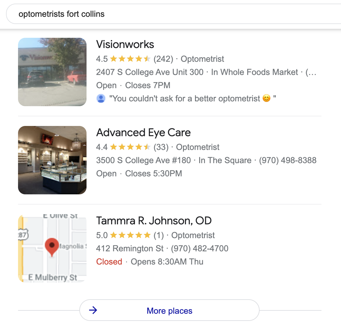 Digital Marketing for Optometrists