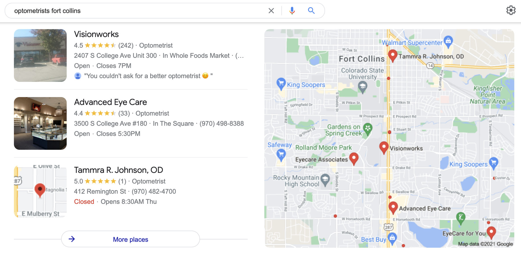 SEO for Optometrists: Everything You Need to Get Started Ranking in Google