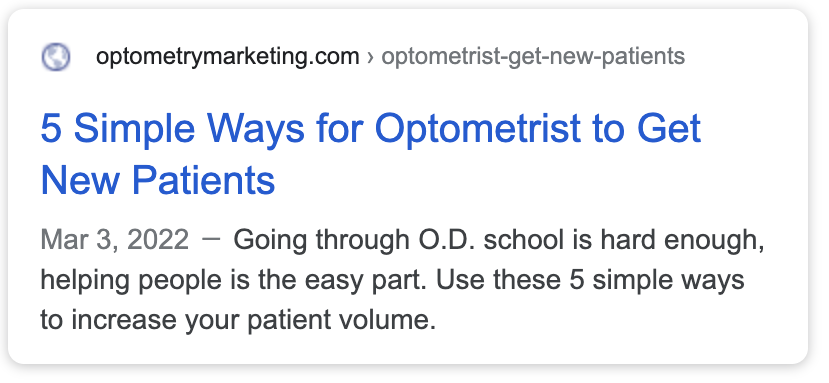 11 Proven Strategies to Get New Patients into Your Practice