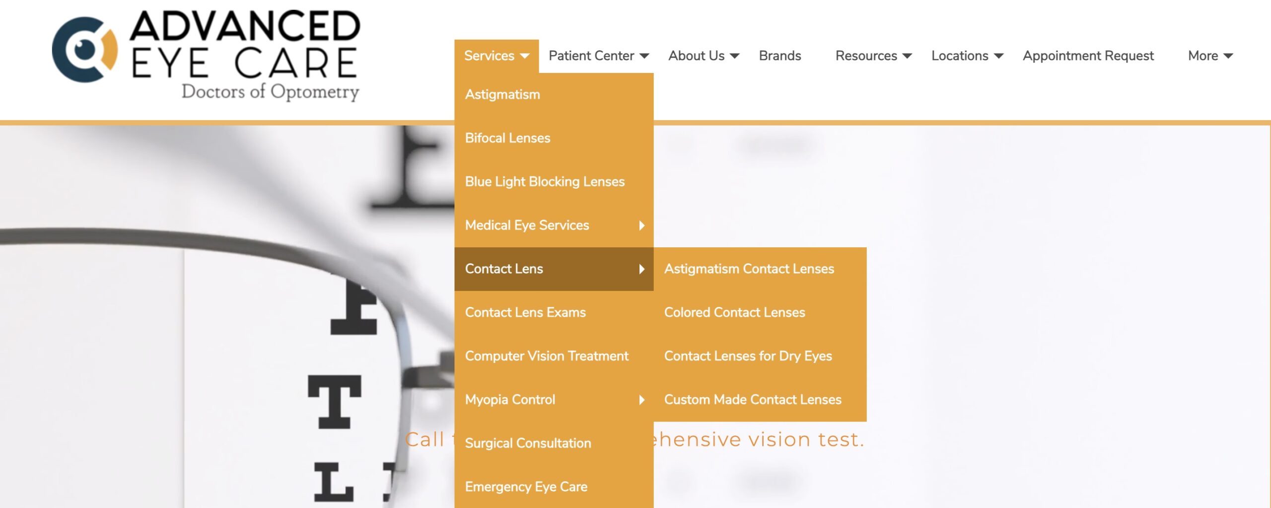 8 Best Optometry Website Designs and Why They Work