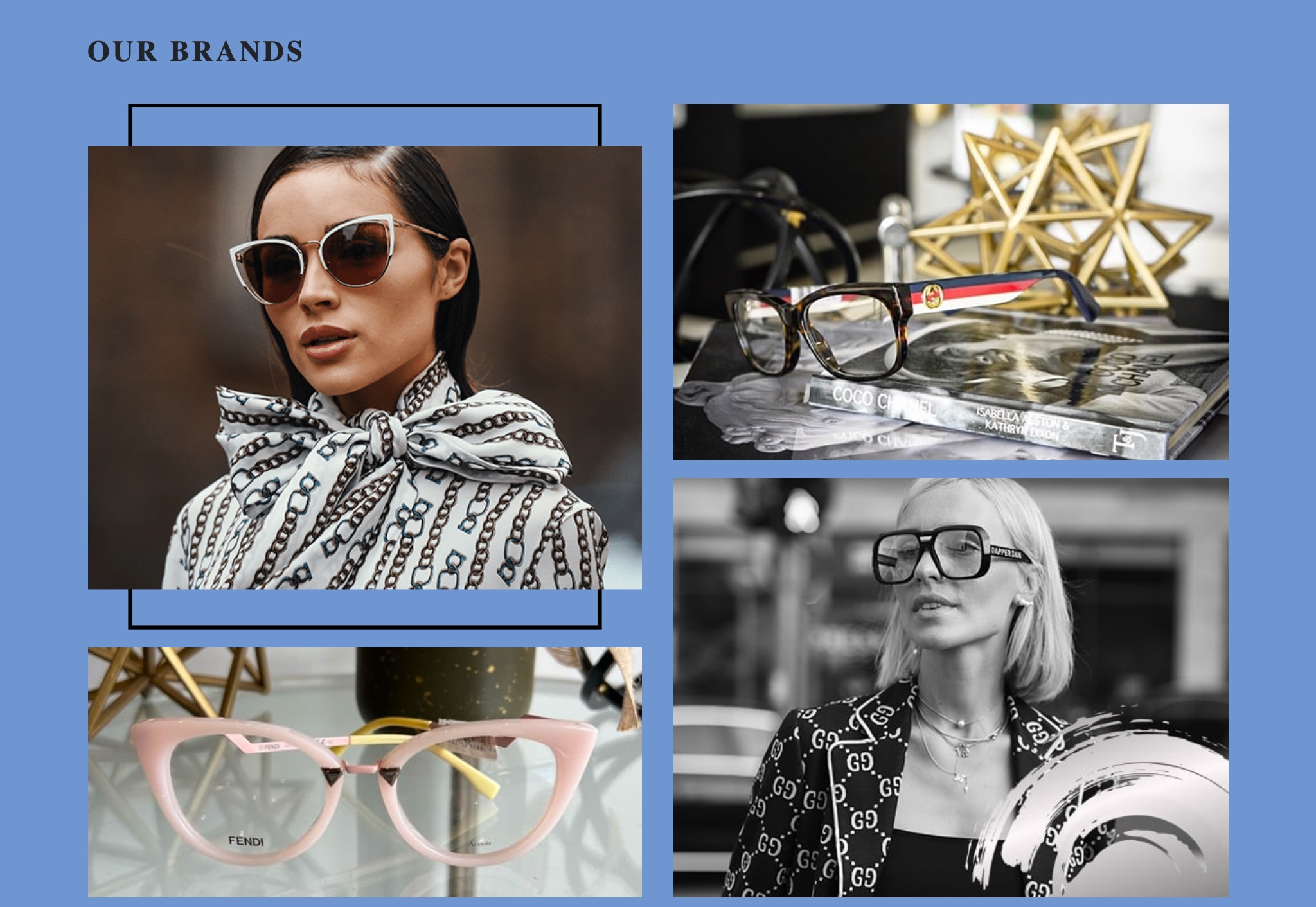 8 Best Optometry Website Designs and Why They Work