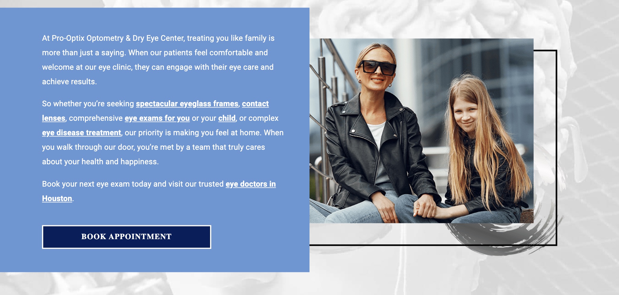 8 Best Optometry Website Designs and Why They Work