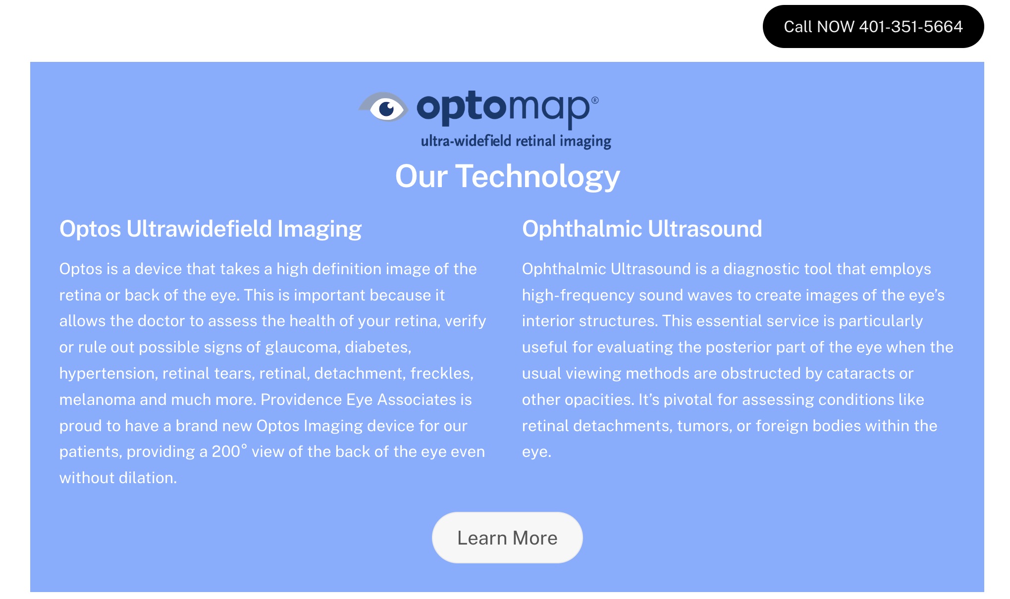 8 Best Optometry Website Designs and Why They Work