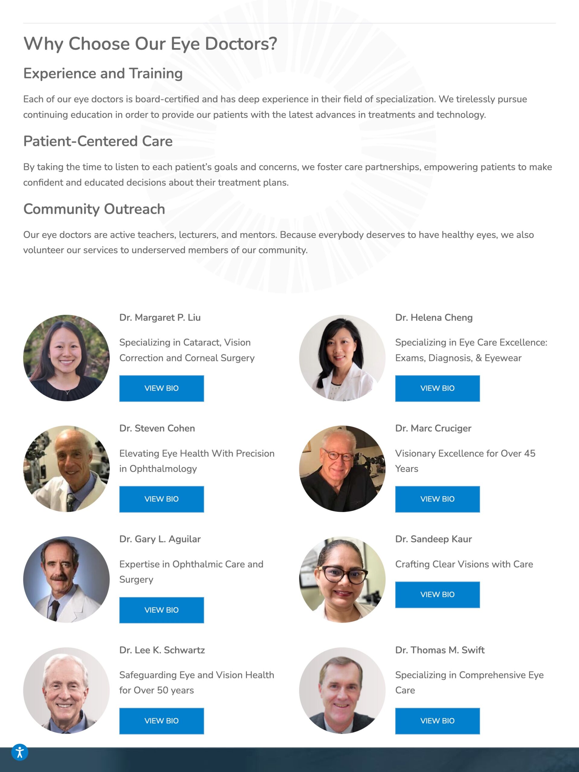 8 Best Optometry Website Designs and Why They Work